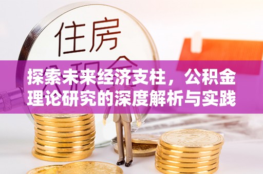 西区探索未来经济支柱，公积金理论研究的深度解析与实践意义