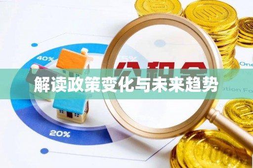 西区解读政策变化与未来趋势