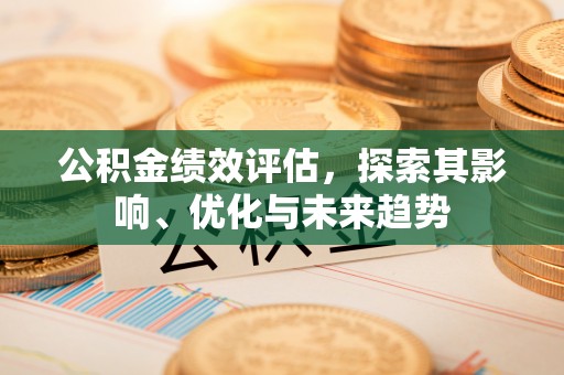 西区公积金绩效评估，探索其影响、优化与未来趋势